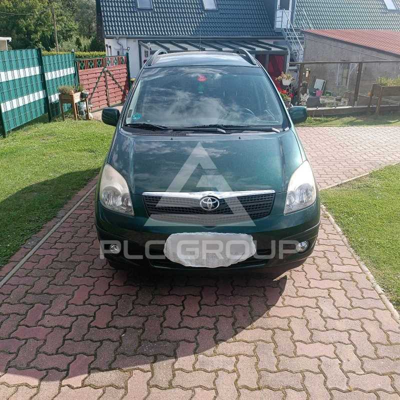 2003 Toyota COROLLA
