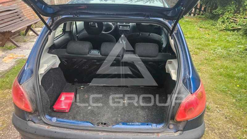 2003 Peugeot 206