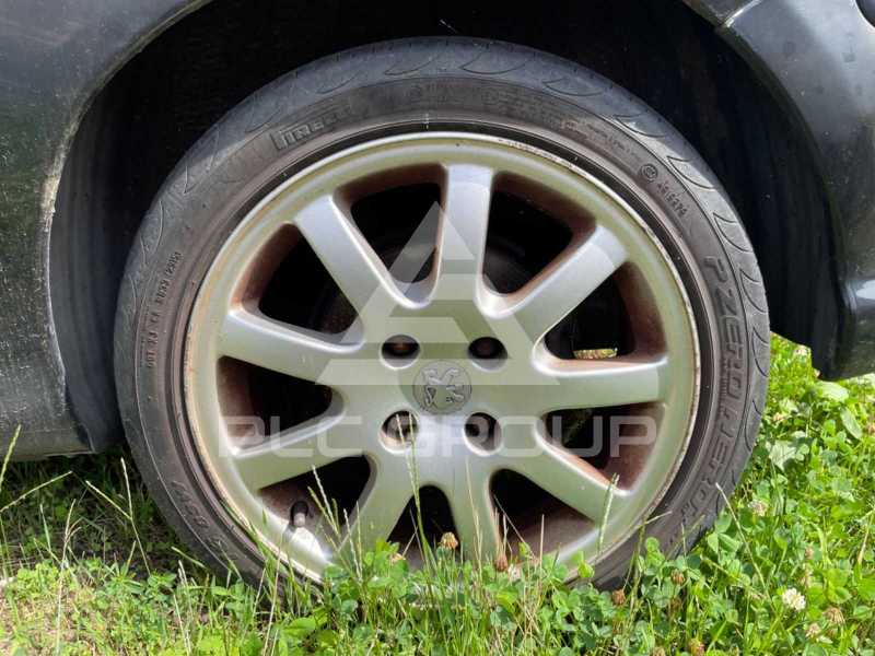 2003 Peugeot 206