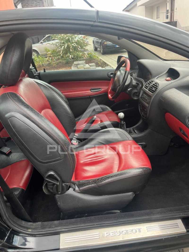 2003 Peugeot 206