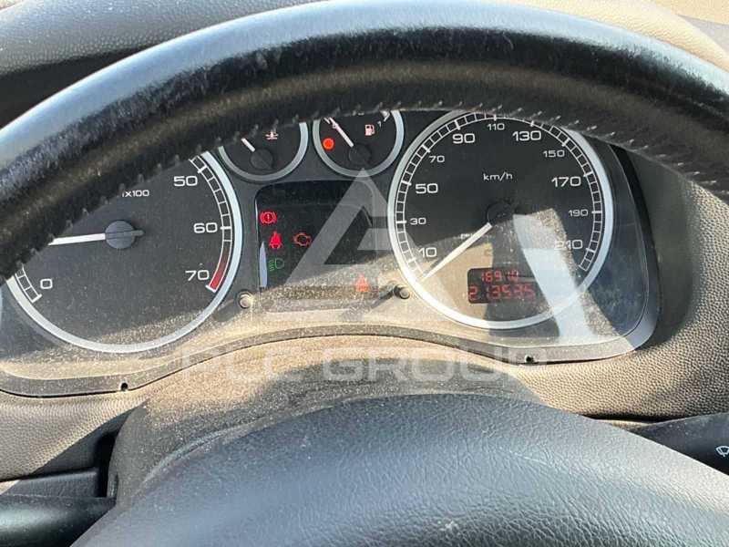 2003 Peugeot 307