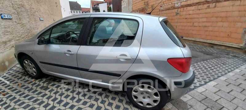 2003 Peugeot 307