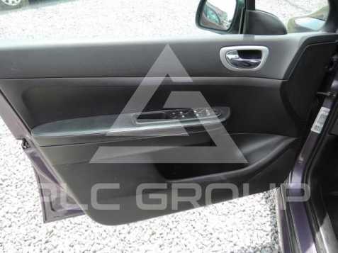 2003 Peugeot 307