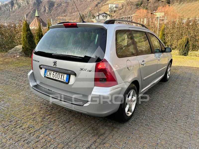 2003 Peugeot 307