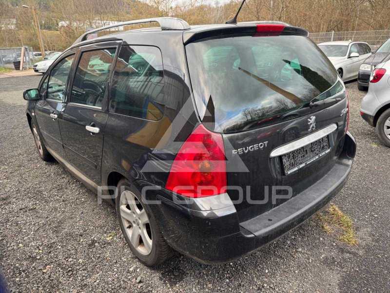 2003 Peugeot 307