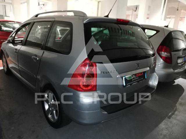 2003 Peugeot 307