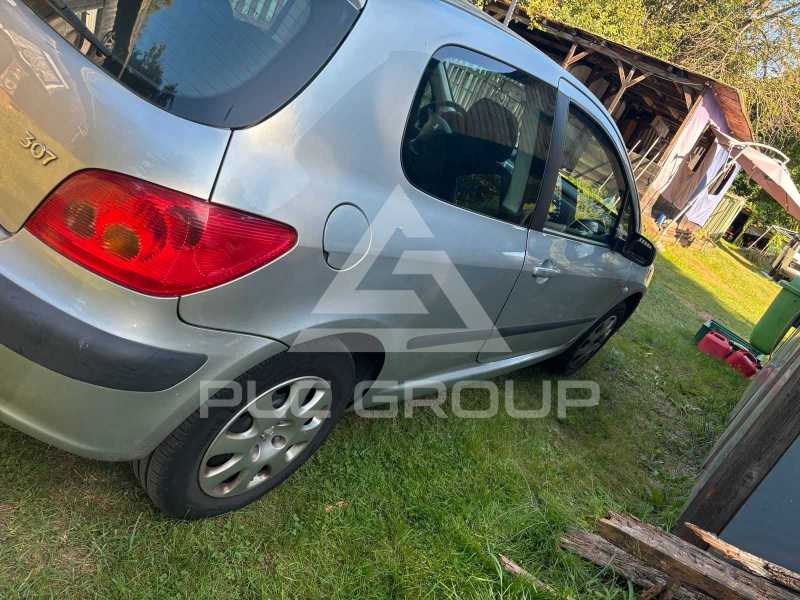2003 Peugeot 307