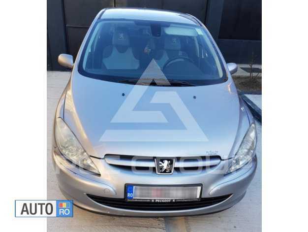 2003 Peugeot 307