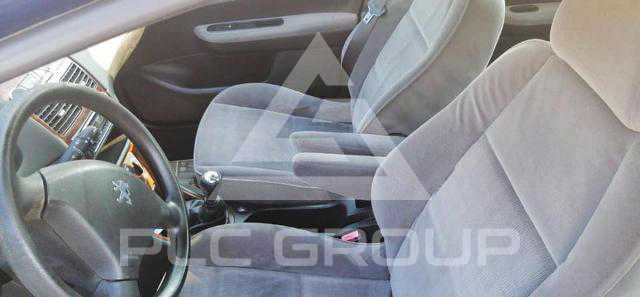 2003 Peugeot 307