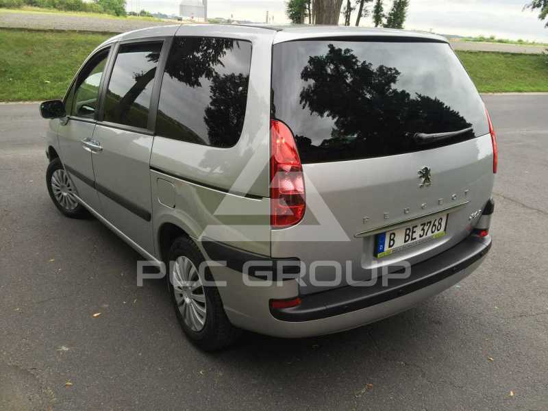 2003 Peugeot 807