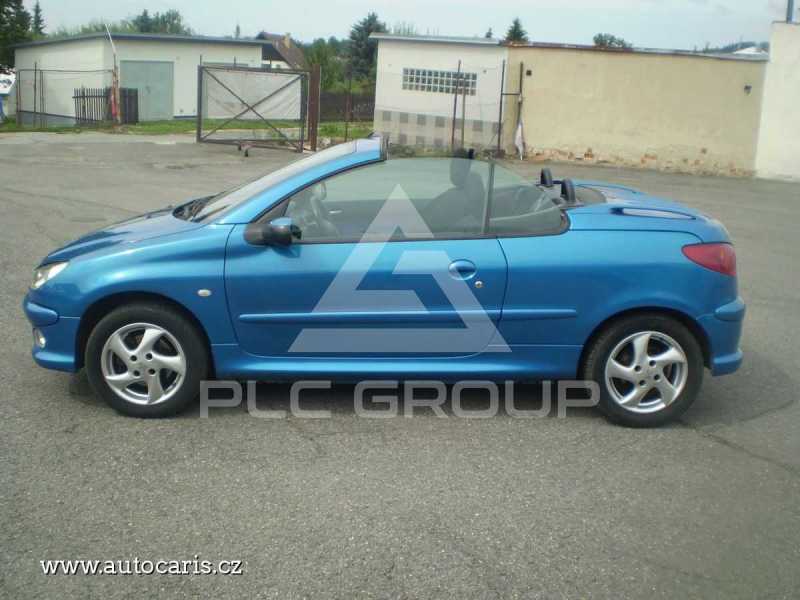 2003 Peugeot 206