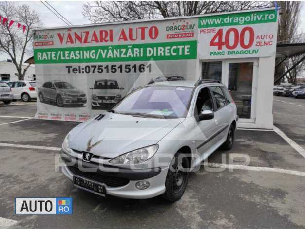 2003 Peugeot 206