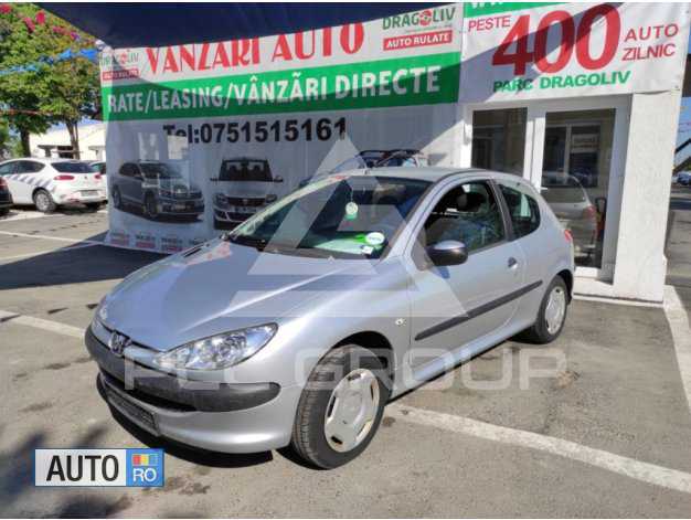 2003 Peugeot 206