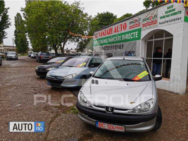 2003 Peugeot 206