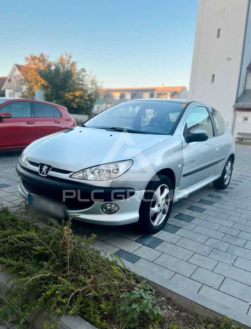 2003 Peugeot 206