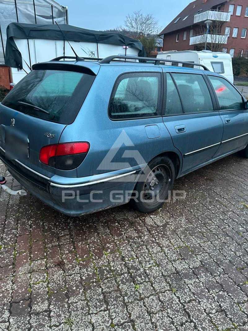 2003 Peugeot 406