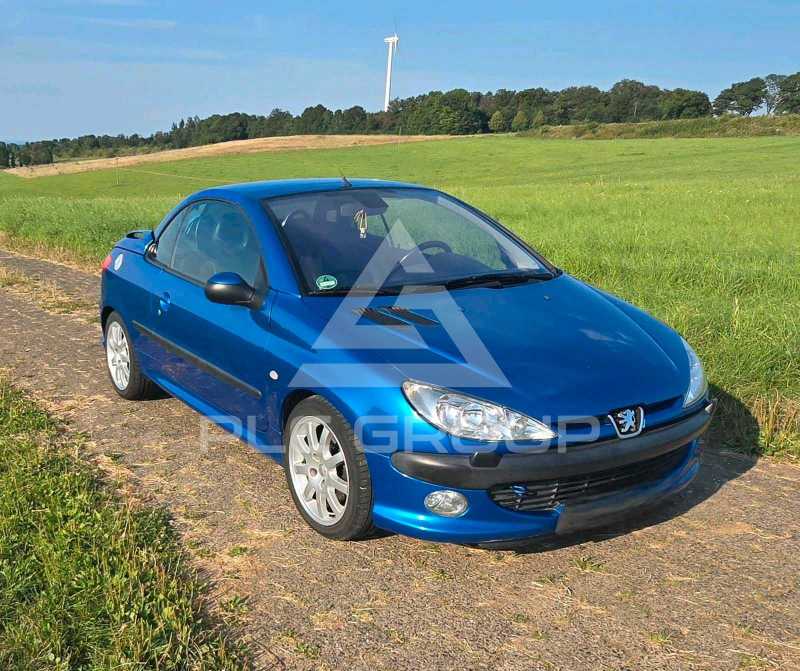 2003 Peugeot 206