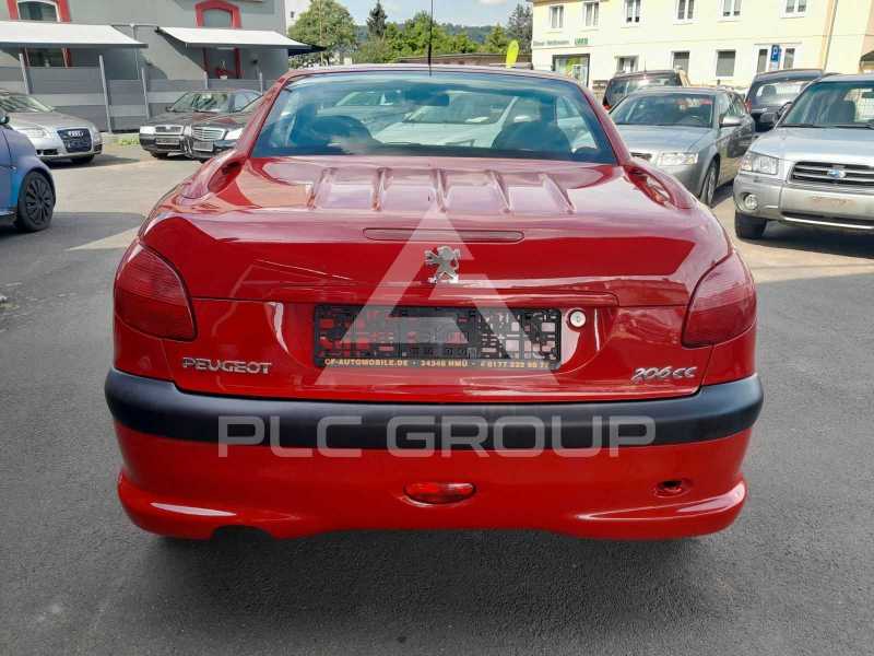 2003 Peugeot 206
