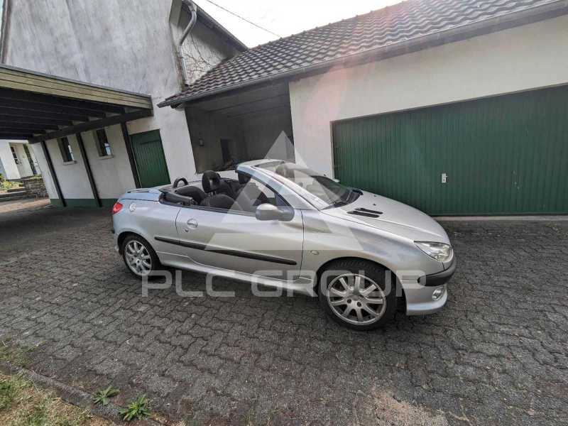 2003 Peugeot 206