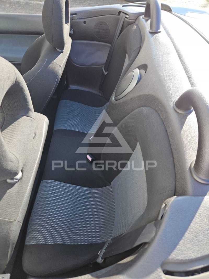 2003 Peugeot 206