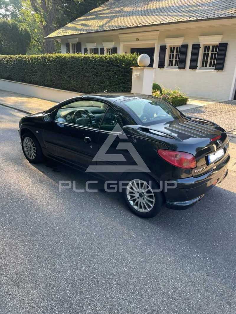 2003 Peugeot 206