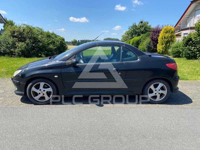 2003 Peugeot 206