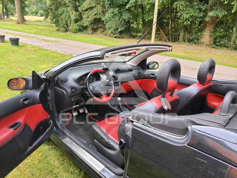 2003 Peugeot 206