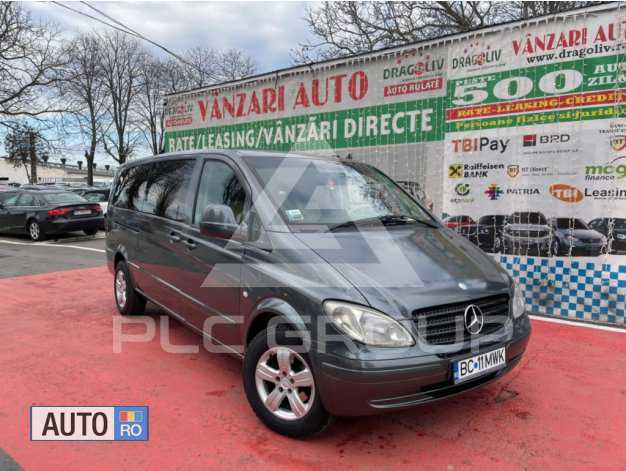 2003 Mercedes Benz Vito