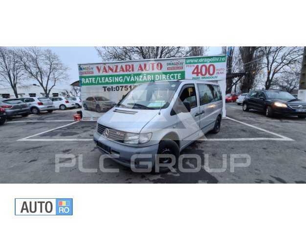 2003 Mercedes Benz Vito
