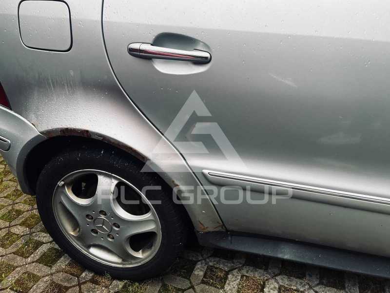 2003 Mercedes Benz A