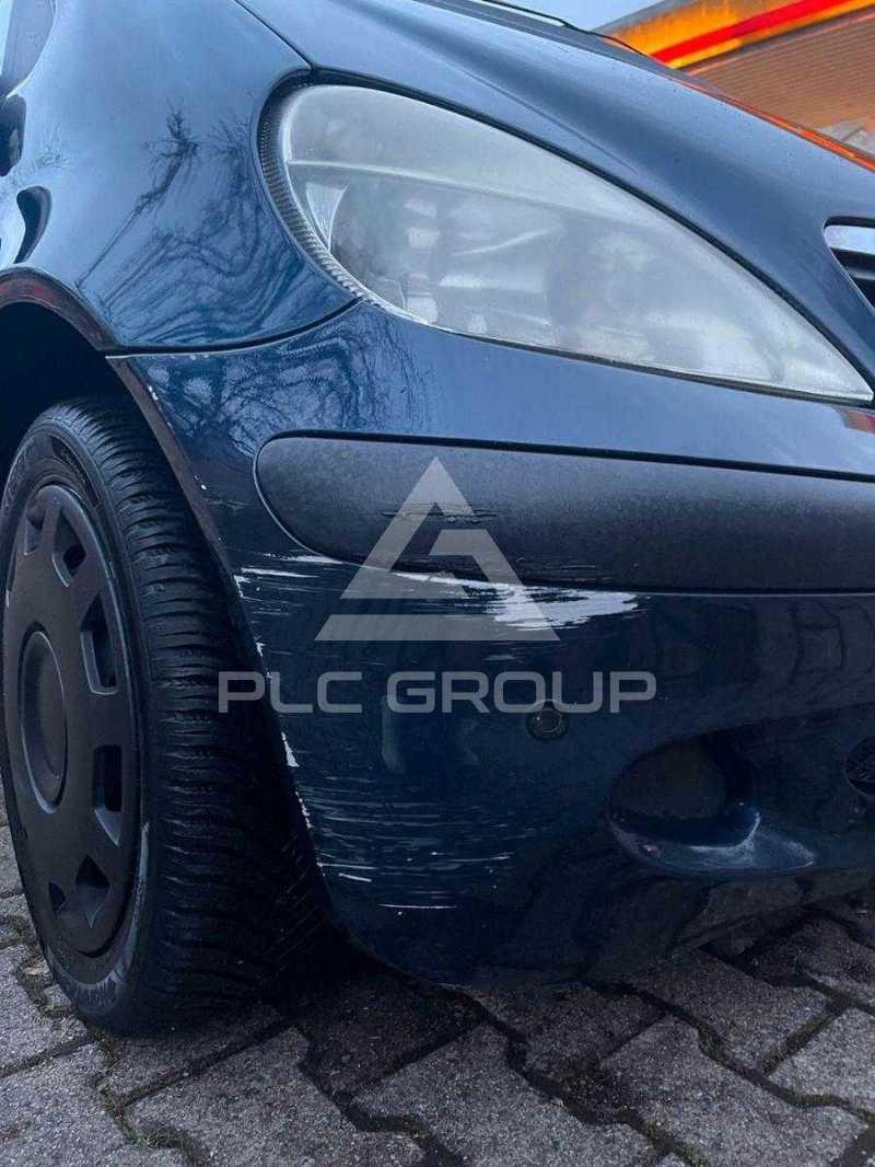 2003 Mercedes Benz A