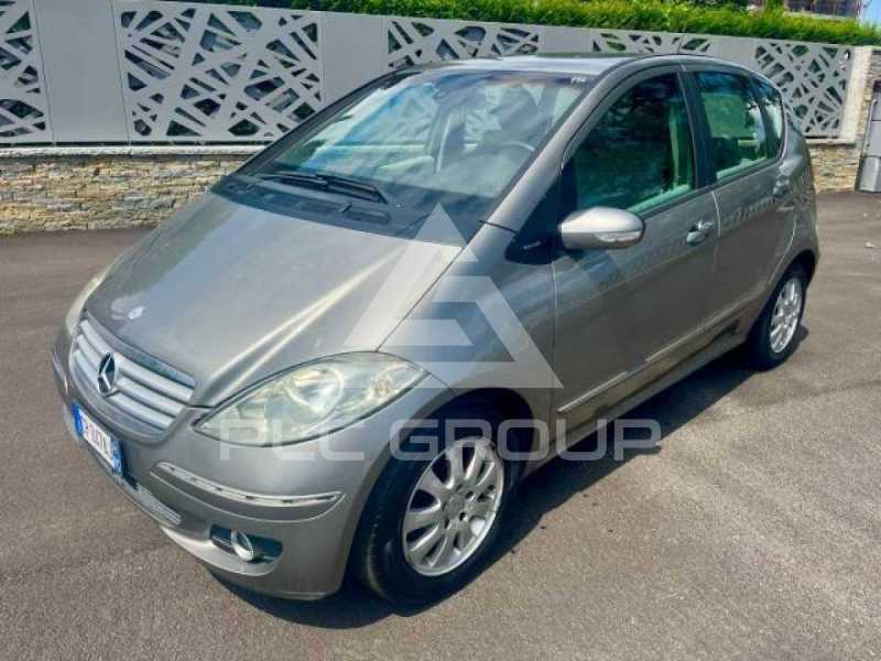 2003 Mercedes Benz A