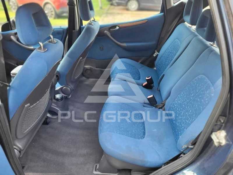 2003 Mercedes Benz A