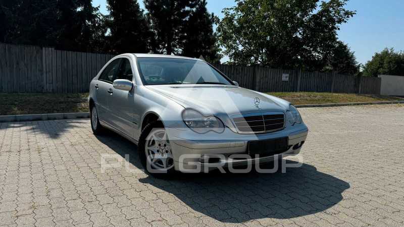 2003 Mercedes Benz C-Class