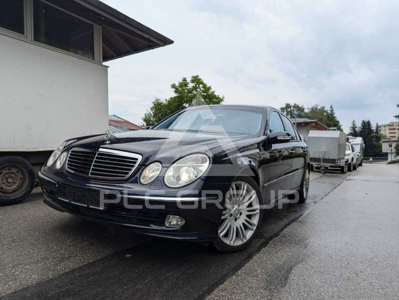 2003 Mercedes Benz E-Class