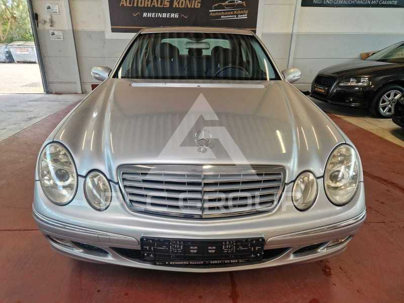 2003 Mercedes Benz E-Class