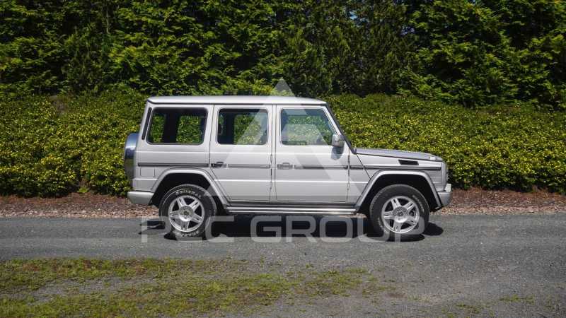 2003 Mercedes Benz G-Class