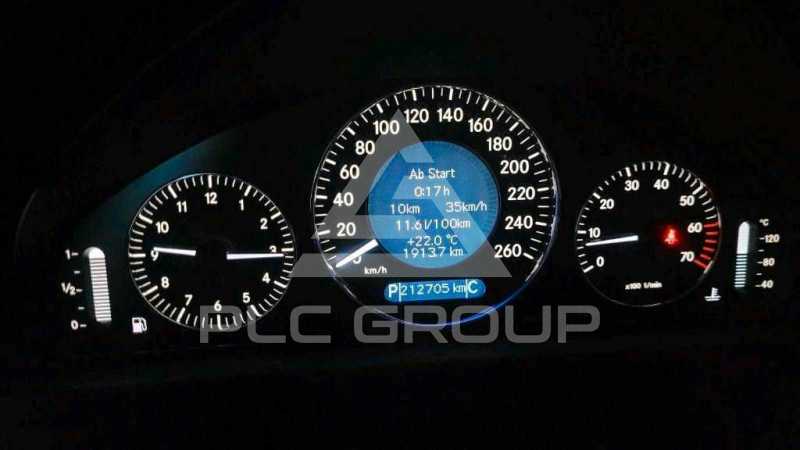 2003 Mercedes Benz CLK