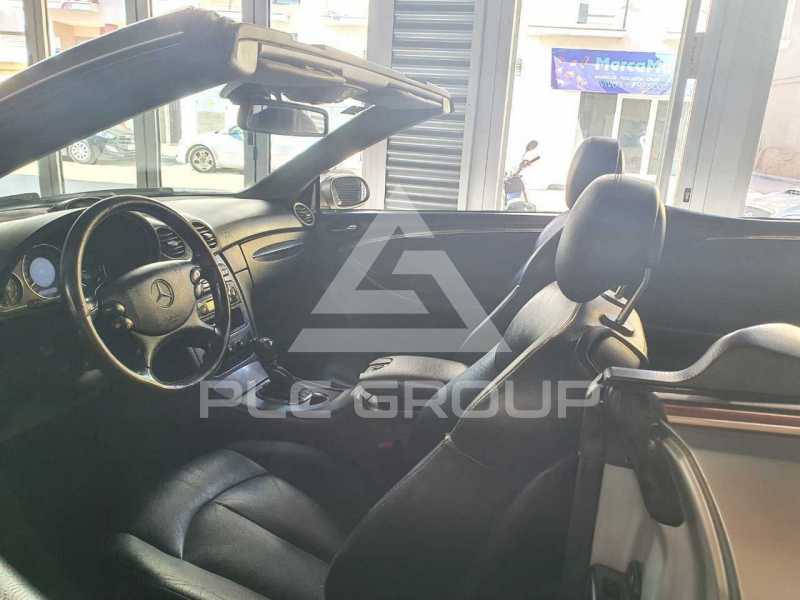 2003 Mercedes Benz CLK