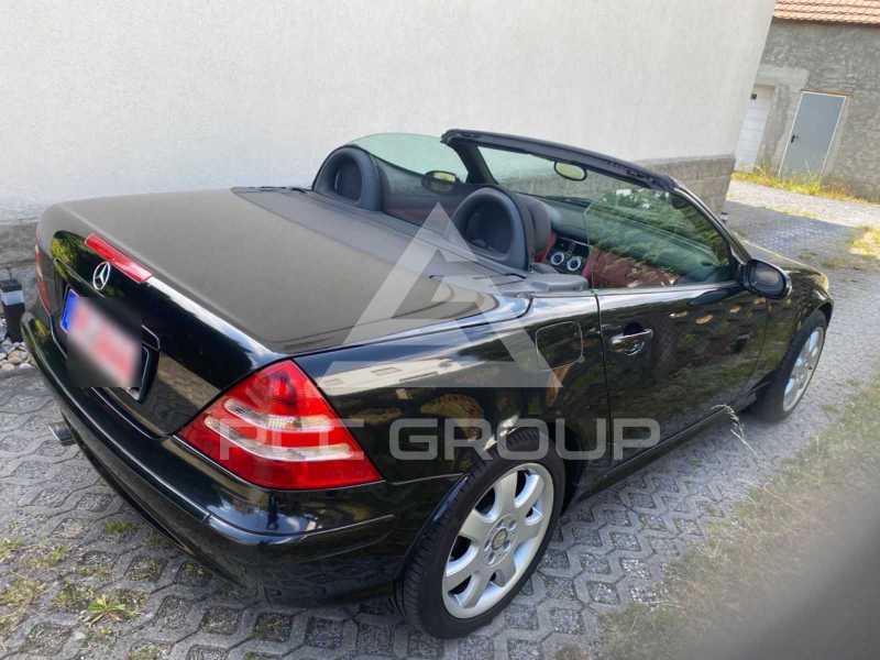 2003 Mercedes Benz SLK-Class