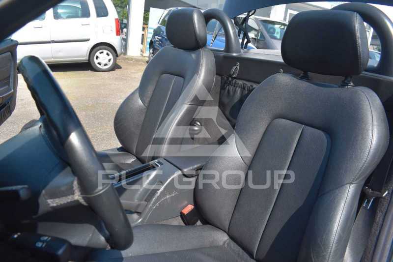 2003 Mercedes Benz SLK-Class