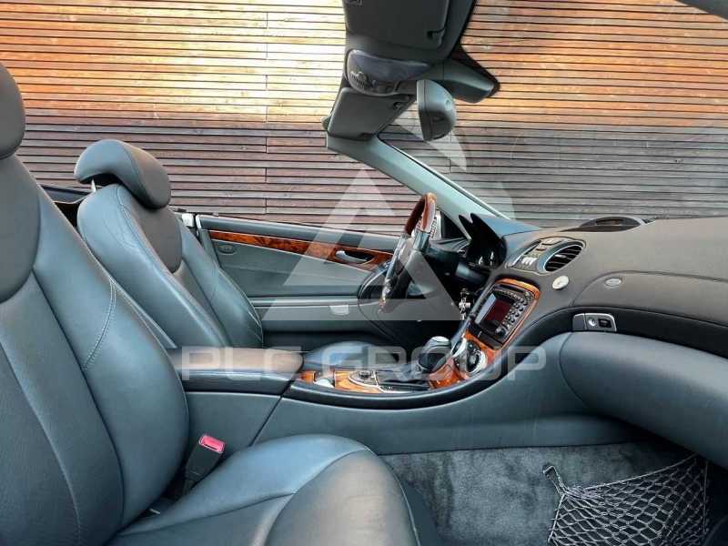 2003 Mercedes Benz SL-Class