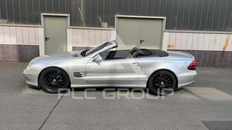 2003 Mercedes Benz SL-Class