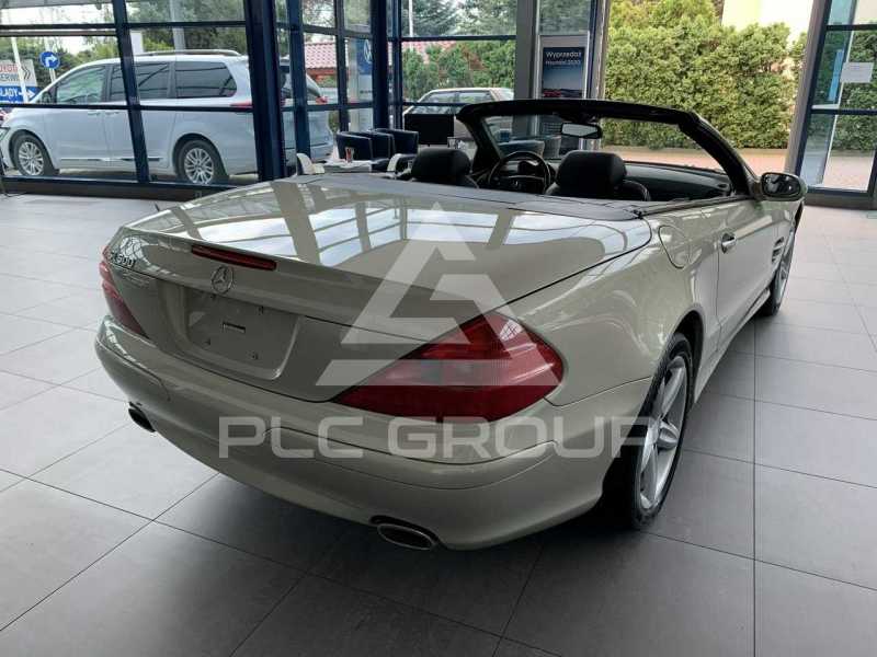 2003 Mercedes Benz SL-Class