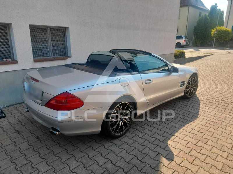 2003 Mercedes Benz SL-Class
