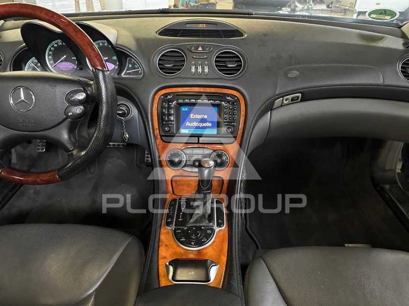 2003 Mercedes Benz SL-Class
