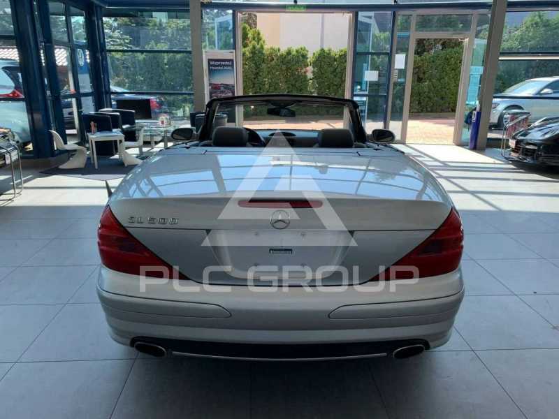 2003 Mercedes Benz SL-Class