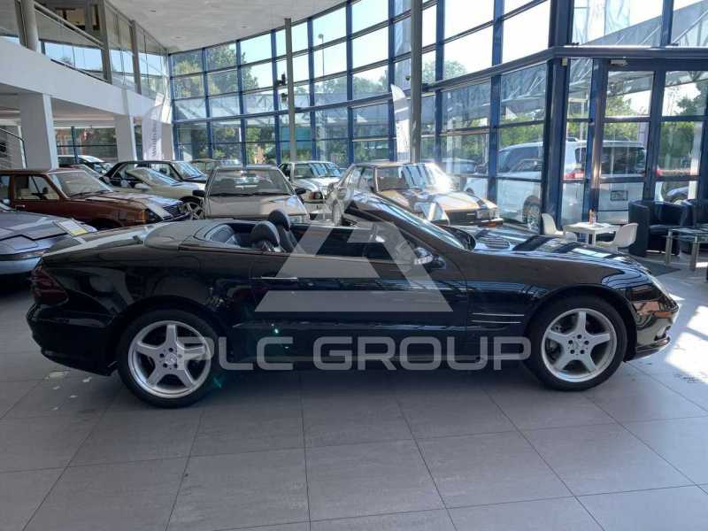 2003 Mercedes Benz SL-Class