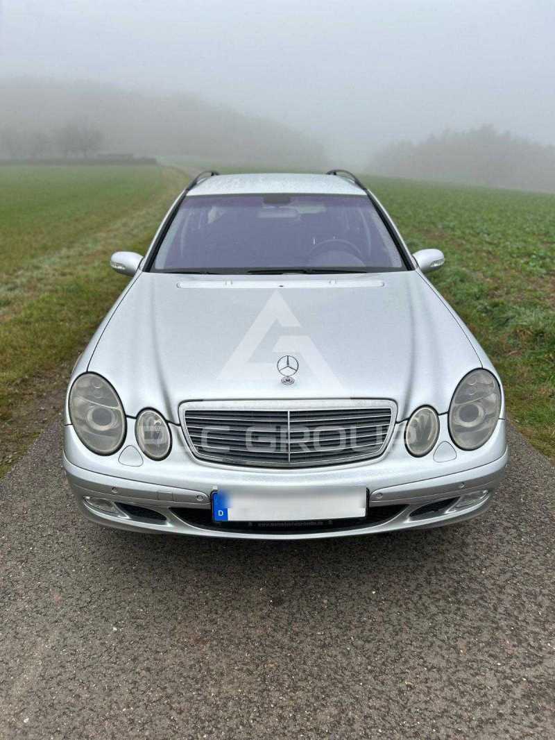 2003 Mercedes Benz 270