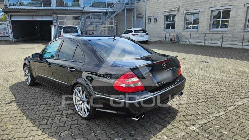 2003 Mercedes Benz 270